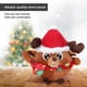 thumbnail image 1 of Muñeca de Navidad ANGGREK 20 cm Algodón PP suave, 1 of 8