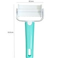 thumbnail image 2 of HEALEEP 3Pcs Cookie Shaper Plastic Baking Tools for Home Bakers in Multi Color, 2 of 5