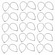 thumbnail image 5 of Suministros Para Hacer Aretes, Aretes De Macramé, Suministros De Macramé Geométricos Para Bricolaje, 30 Piezas Para Aretes, Collares, Pulseras, 5 of 7