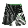 thumbnail image 6 of Kcolen Mens Swim Trunks 7 Inch,Elastic Waist Drawstring Men Swim Shorts Light Upf Mens Bathing Suit Summer Beach Swimwear, 6 of 6