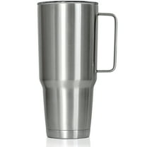 XPAC Double Vacuum Wall Stainless Steel Tumbler with Lid , 64 Ounce with Handle