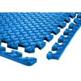 thumbnail image 3 of Sivan Health and Fitness Interlocking Mat Blue 6 Mats, 3 of 5