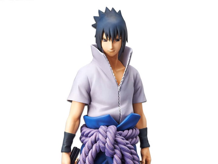 sasuke figurines
