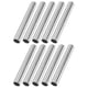 thumbnail image 3 of Suministros industriales, tubo de aluminio redondo de 10 piezas Tubo de aluminio redondo Calidad en la que puede confiar VoborMX herramienta, 3 of 8