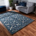 thumbnail image 3 of Baxton Studio Linwood Ivory Hand-Tufted Wool Area Rug, 3 of 4