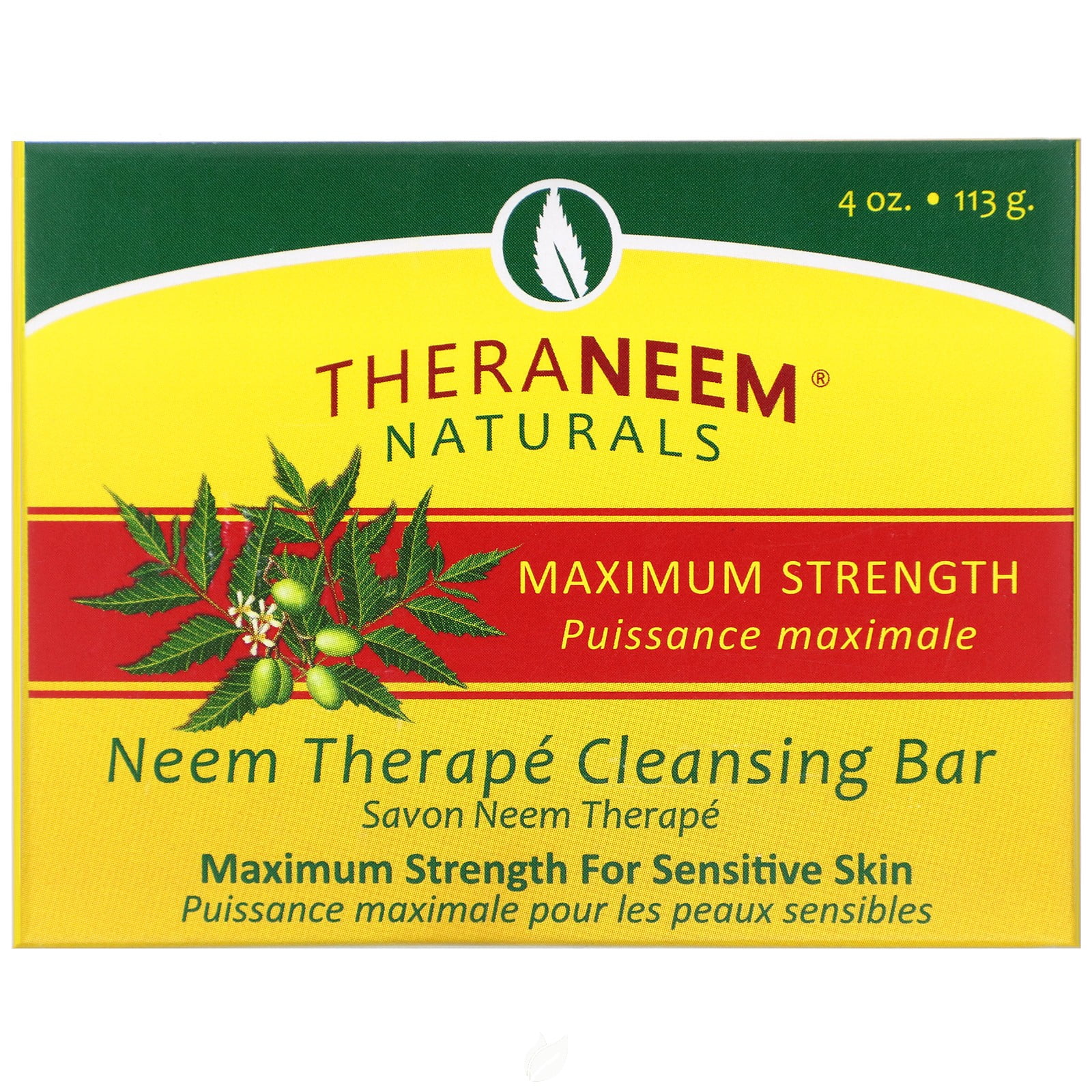 organic neem soap bar