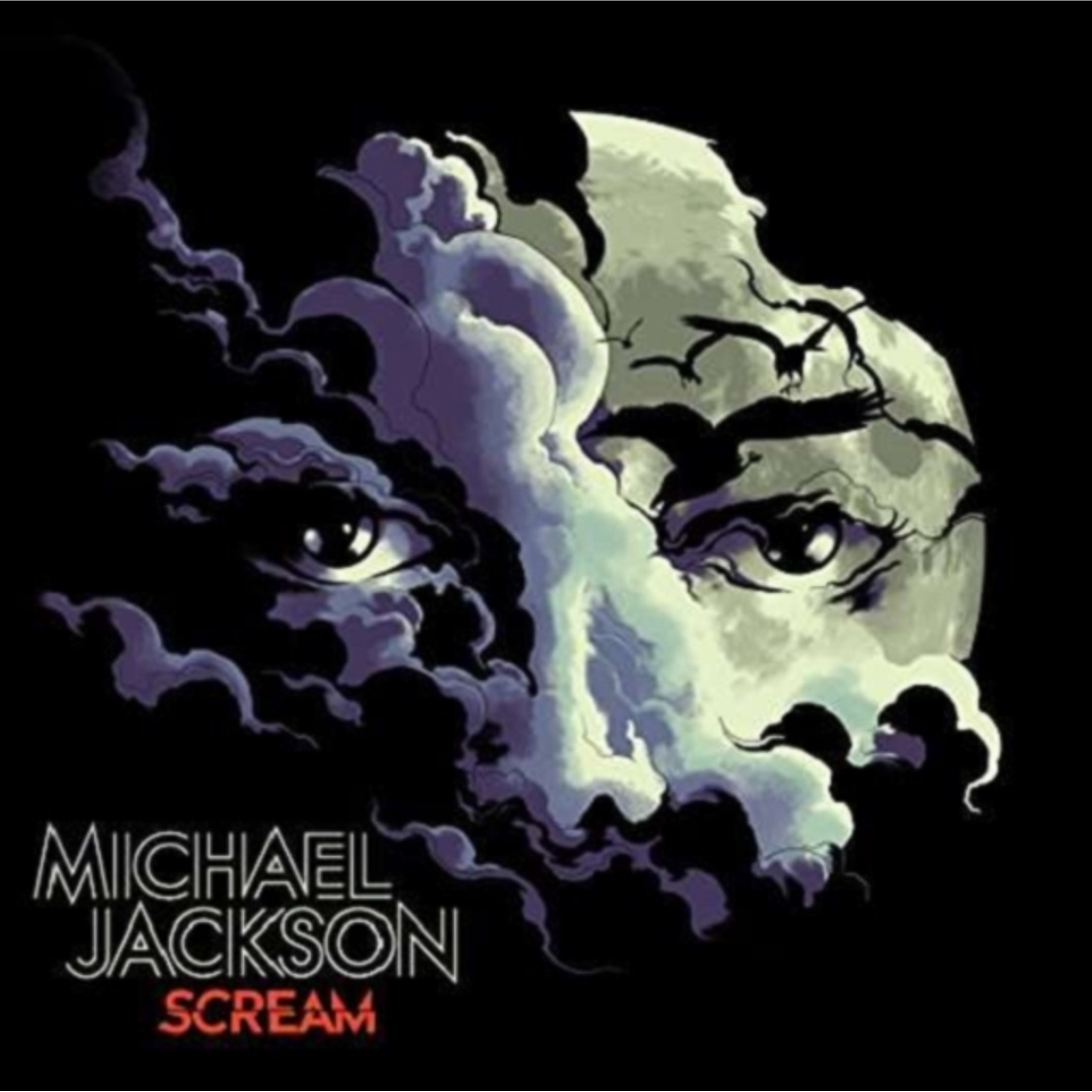 マイケル・ジャクソン　4点セット　Bad Thriller 25 Scream Michael Jackson 'THRILLER 25' Sealed Deluxe Fan Pack (USA