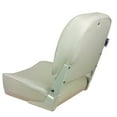thumbnail image 2 of Springfield Marine White Folding Fishing Boat Seat, 2 of 4