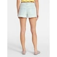 thumbnail image 3 of No Boundaries Mid-Rise Denim Shorts, 3" Inseam, Women's 00-20, 3 of 5