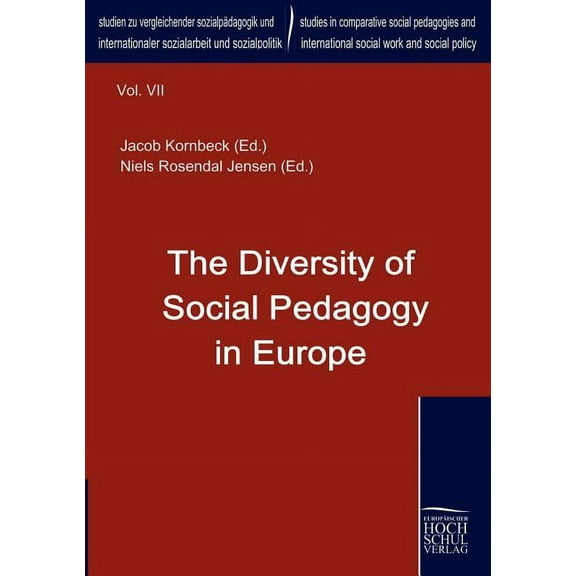 Diversity of Social Pedagogy in Europe