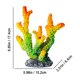 thumbnail image 3 of Xihbxyly Artículos En Liquidación En Oferta para Mujeres Adornos de Paisajismo para Peceras de Coral Simulación de Resina Decoración para Acuarios Marinos, 3 of 6