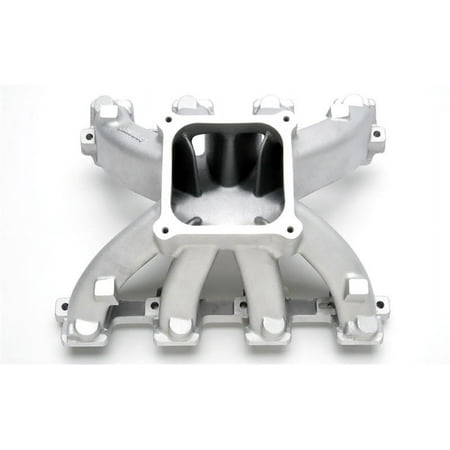 Edelbrock Manifold Super Victor GM LS3 V8 Carbureted 4500 Series Flange