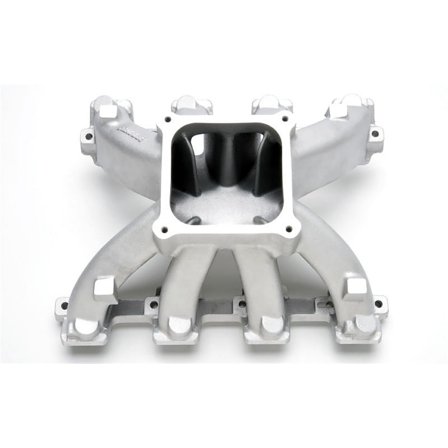Edelbrock Manifold Super Victor GM LS3 V8 Carbureted 4500 Series Flange