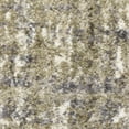thumbnail image 2 of Oriental Weavers Aspen Area Rug 530J9 Shag Grey Banded Rows 6' 7" x 9' 6" Rectangle, 2 of 8