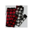 thumbnail image 2 of George Men's Print Knit Sleep Joggers, Sizes S-3XL, 2 of 6