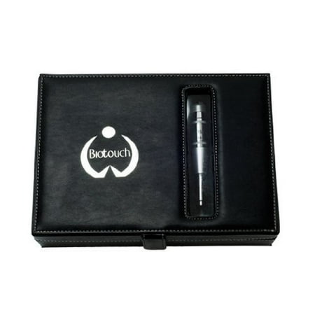 - 230v BioTouch DELUXE MERLIN MACHINE Kit Permanent Makeup Tools Cosmetic Tattoo Needle Round Plug