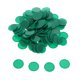 thumbnail image 3 of Juego de 100 fichas de póquer Sunnimix fichas de bingo Verde, 3 of 8