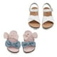 thumbnail image 2 of Sandalias Niña People Kids Bipack Huaraches blanco 18, 2 of 5