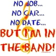 thumbnail image 2 of CafePress - No Job -  Round Wood Ornament 4", 2 of 2