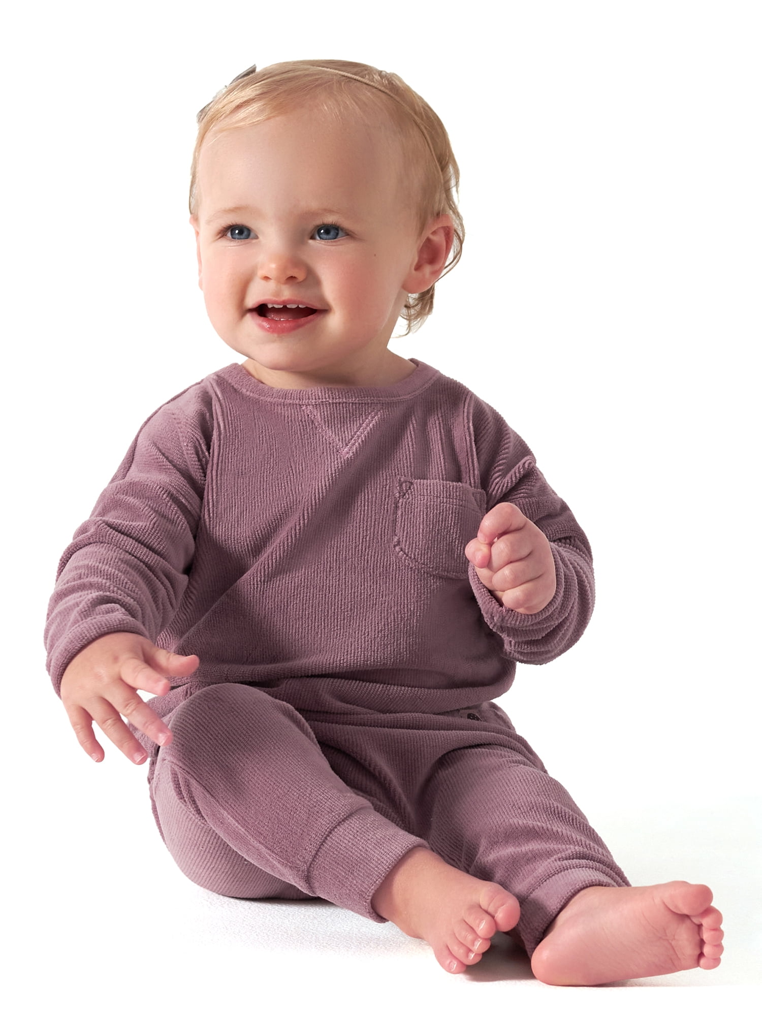 Modern Moments by Gerber Baby Boy or Girl Gender Neutral Long Sleeve