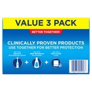 Crest Toothpaste, Pro-Health Whitening Toothpaste, 4.3oz, Triple Pack