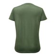 thumbnail image 2 of Playera Athletic Works para Mujer, Deportiva Manga Corta Verde Militar Talla XCH, 2 of 4