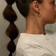 thumbnail image 1 of unbranded Extensión De Ponytail Sintética Para Afro Bubble Para Cosplay, 1 of 8
