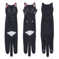thumbnail image 2 of Toalla de mano AGRIMONY Cat Funny para baño y cocina - Cute D, 2 of 6