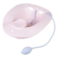 thumbnail image 2 of Taburete Yoni Rituales femeninos para diario para Yoni para perineal Rosa shamjiam Bañera de asiento para inodoro, 2 of 8