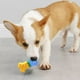 thumbnail image 4 of Juguete Masticable para Mascotas con Forma de Fruta Que Se Activa con Sonido, Masticable y Duradero, Materiales Seguros, Reduce El Aburrimiento, Alivia El Calor, Apto para Perros de Todos Los Tamaños, 4 of 5