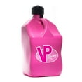 thumbnail image 1 of VP Racing Fuels Liquid Storage Container 3812-CA Motorsport; Pink; 5 Gallon; Free Standing; Polyethylene; Square Shape; With Cap; Single, 1 of 9