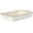Matte Linen White, variant on Crock-Pot Artisan 13" Enameled Cast Iron Lasagna Pan – Matte Linen White, Durable Oven Safe Bakeware