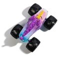 thumbnail image 3 of Monster Jam, Official Sparkle Smash Monster Truck, Collector Die-Cast Vehicle, 1:24 Scale, Kids Toys for Boys and Girls Ages 3 and up, 3 of 6