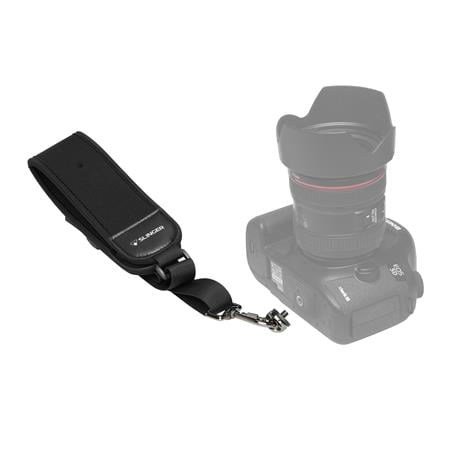 Camera Strap, DSLR Shoulder Strap Crossbody Sling Quick Release Storage Pocket