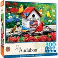 thumbnail image 5 of MasterPieces 300 Piece EZ Grip Puzzle - An American Birdhouse - 18"x24", 5 of 6