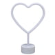 thumbnail image 1 of Lámpara estética luz decorativa en forma de corazón luz de neón LED lámpara de neón para el hogar dormitorio boda fiesta de cumpleaños ANGGREK Otros, 1 of 8