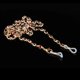 thumbnail image 1 of Cadena de anteojos Macarena Cuerda Cuello Cuadrado colorido, 1 of 8