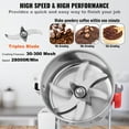 thumbnail image 4 of KFFKFF 1000g Commercial Spice Grinder Electric Grain Mill Grinder High Speed, 4 of 9