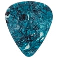 thumbnail image 4 of Fender 12 Pack 351 Shape Medium Guitar Picks - Ocean Turquoise, 4 of 6