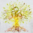 thumbnail image 3 of CafePress - Abstract Tree T Shirt - Men's Classic Graphic T-Shirt, 3 of 4