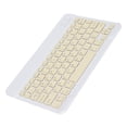 thumbnail image 1 of Keyboard  Keyboard 10in UltraSlim NonSlip Design Silent Type Fast Portable Keyboard for Android IOS/Windows, 1 of 7