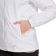 thumbnail image 5 of Trespass - Chaqueta Impermeable Sabrina para Mujer (Blanco), 5 of 6