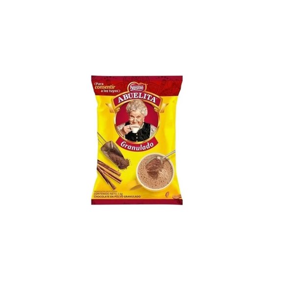 Chocolate abuelita en polvo bolsa 1 kg.