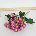 thumbnail image 6 of Guozer Silk Flowers for Outside Artificial Flowers Floral Centerpieces for Wedding Fake Flowers for Decoration, 6 of 6