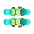 thumbnail image 4 of Bouanq Mini Short Ski Skates, Upgraded Skiboards Attach to Skis Boots, Snowboard Boots or Winter Shoes, Shortest Snowskates Fit into Your Backpack for 6-15 Years Old Children On Clearance, 4 of 7
