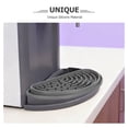 thumbnail image 3 of UPGRATOR Para De Agua De Refrigerador Flexible En Silicona Gris Para, 3 of 7
