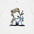thumbnail image 4 of Inktastic Westie Fishing Buddy Boys or Girls Baby T-Shirt, 4 of 5