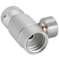 thumbnail image 4 of Kit de conector adaptador para recarga de cilindro de CO2 para SodaStream (plateado, sin medidor), 4 of 14