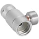 thumbnail image 4 of Kit de conector adaptador para recarga de cilindro de CO2 para SodaStream (plateado, sin medidor), 4 of 14