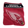 thumbnail image 1 of Logo Chaise 601-26X 60 x 80 Po NFL Arizona Cardinals Raschel Jeté, 1 of 3